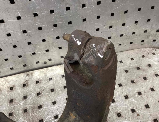 Ступица передняя левая Renault Megane II 2002-2006  Renault Megane Megane II 2002-2006