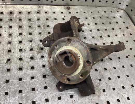 Ступица передняя левая Renault Megane II 2002-2006  Renault Megane Megane II 2002-2006