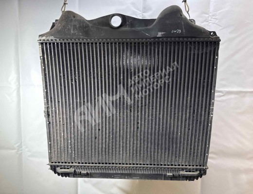 Интеркулер MAN TGA 2000-2008  MAN TGA TGA 2000-2008