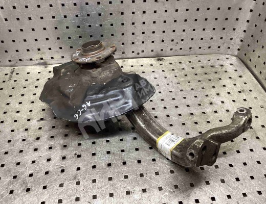 Кулак поворотный правый Audi A6 C6 (4F) 2004-2008  Audi A6 A6 C6 (4F) 2004-2008
