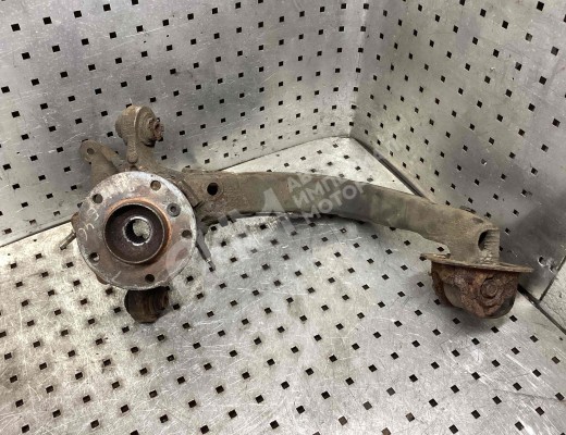 Ступица задняя левая BMW 3-Series (E46) 2001-2005 рестайлинг  BMW 3-Series 3-Series (E46) 2001-2005 рестайлинг