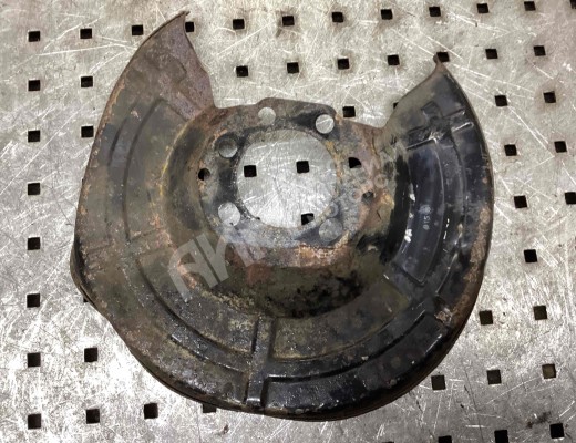 Кожух защитный тормозного диска Opel Astra G 1998-2004  Opel Astra Astra G 1998-2004