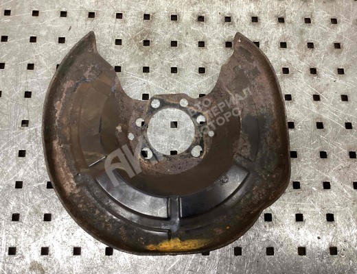 Кожух защитный тормозного диска Opel Astra G 1998-2004  Opel Astra Astra G 1998-2004
