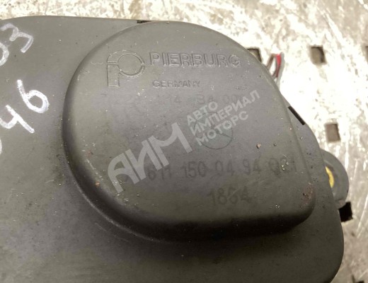 Сервопривод заслонок впускного коллектора Mercedes C (W203) 2000-2004  Mercedes C C (W203) 2000-2004