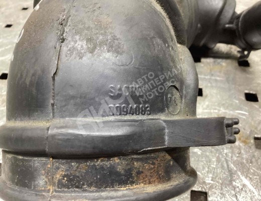 Патрубок воздушного фильтра Opel Vectra B 1999-2002 рестайлинг  Opel Vectra Vectra B 1999-2002 рестайлинг