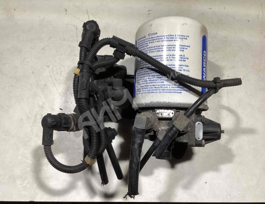 Кран масловлагоотделителя (разгрузка) MAN TGA 2000-2008  MAN TGA TGA 2000-2008