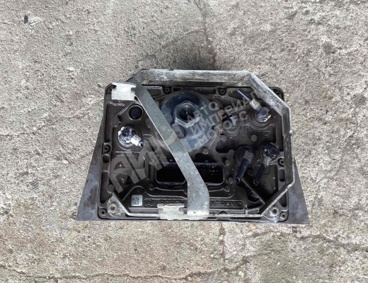 Насос (модуль) AdBlue MAN TGA 2000-2008  MAN TGA TGA 2000-2008