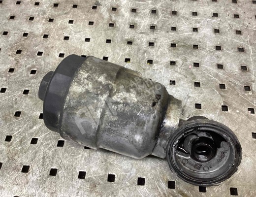 Корпус масляного фильтра Jeep G. Cherokee II (WJ) 1999-2005  Jeep Grand Cherokee G. Cherokee II (WJ) 1999-2005