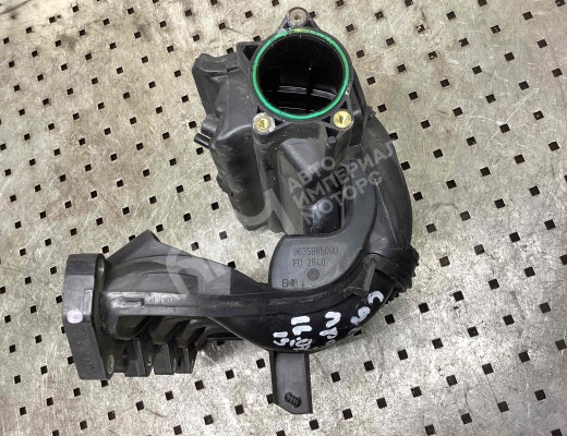 Коллектор впускной Peugeot 307 (3A/3H) 2001-2005  Peugeot 307 307 (3A/3H) 2001-2005