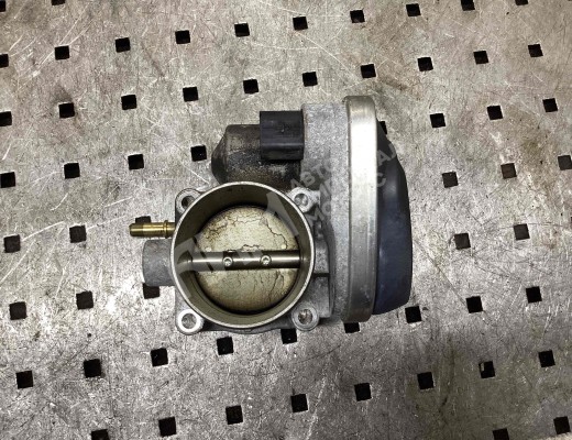 Заслонка дроссельная Renault Megane II 2002-2006  Renault Megane Megane II 2002-2006