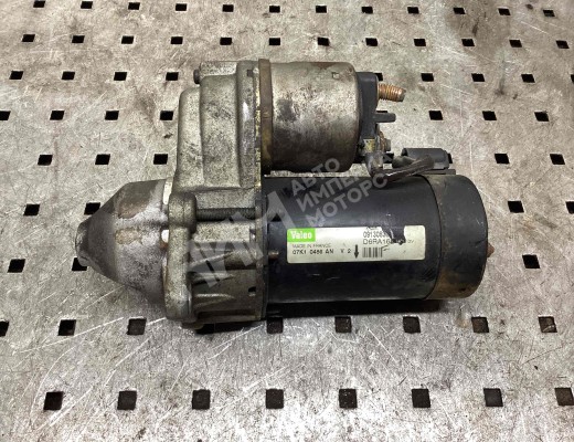 Стартер Opel Corsa C 2000-2003  Opel Corsa Corsa C 2000-2003