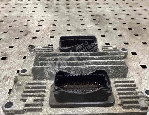 Блок управления двигателем Opel Astra G 1998-2004  Opel Astra Astra G 1998-2004