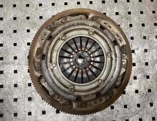 Комплект сцепления Opel Astra G 1998-2004  Opel Astra Astra G 1998-2004