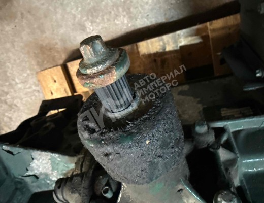 КПП механическая (МКПП) 6-ступенчатая Mercedes Atego I 1998-2012  Mercedes Atego Atego I 1998-2012