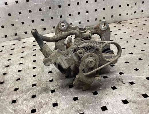 Суппорт задний левый Audi A4 B5 (8D) 1999-2001 рестайлинг  Audi A4 A4 B5 (8D) 1999-2001 рестайлинг