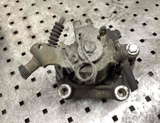 Суппорт задний левый Opel Zafira B 2005-2008  Opel Zafira Zafira B 2005-2008