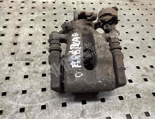 Суппорт задний левый Opel Astra G 1998-2004  Opel Astra Astra G 1998-2004