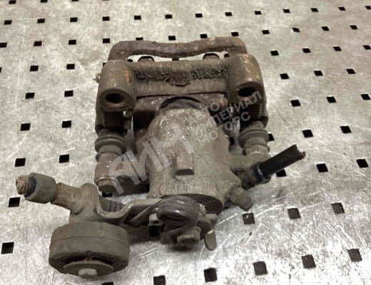 Суппорт задний правый Opel Astra G 1998-2004  Opel Astra Astra G 1998-2004