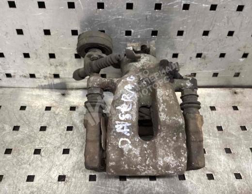 Суппорт задний правый Opel Astra G 1998-2004  Opel Astra Astra G 1998-2004