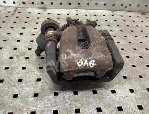 Суппорт задний правый Opel Astra G 1998-2004  Opel Astra Astra G 1998-2004