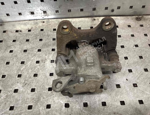 Суппорт задний левый Renault Megane II 2002-2006  Renault Megane Megane II 2002-2006