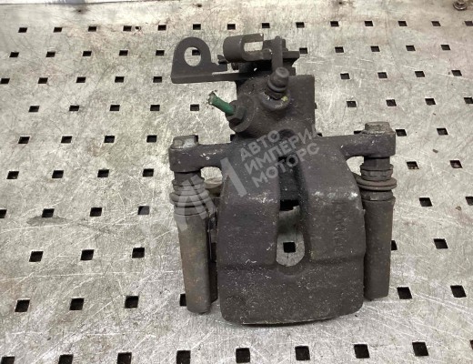 Суппорт задний левый Renault Scenic II (JM) 2003-2006  Renault Scenic Scenic II (JM) 2003-2006