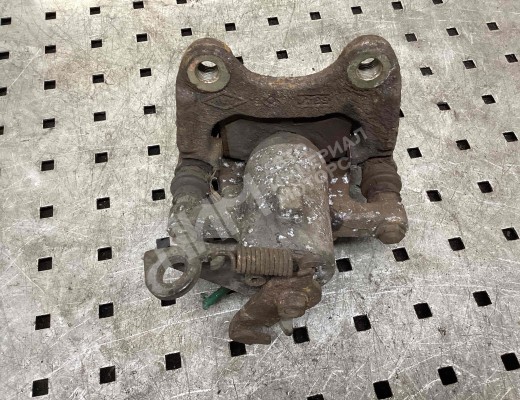 Суппорт задний левый Renault Scenic II (JM) 2003-2006  Renault Scenic Scenic II (JM) 2003-2006
