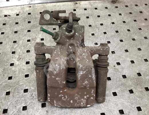 Суппорт задний левый Renault Scenic II (JM) 2003-2006  Renault Scenic Scenic II (JM) 2003-2006