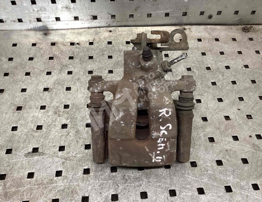 Суппорт задний правый Renault Scenic II (JM) 2003-2006  Renault Scenic Scenic II (JM) 2003-2006