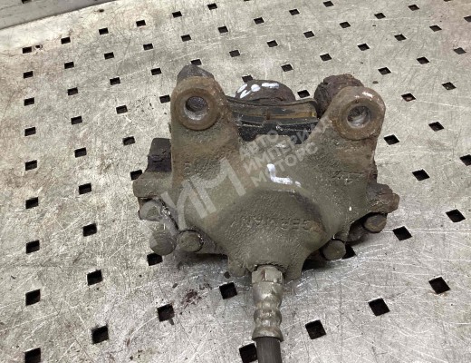 Суппорт задний левый Mercedes S (W220) 2002-2005 рестайлинг  Mercedes S S (W220) 2002-2005 рестайлинг