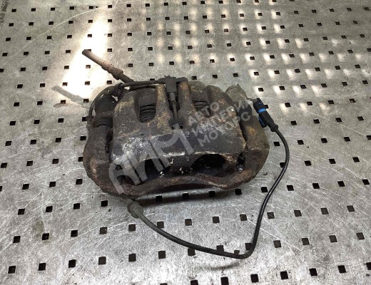 Суппорт передний левый Volkswagen Crafter I (2E) 2006-2016  Volkswagen Crafter Crafter I (2E) 2006-2016