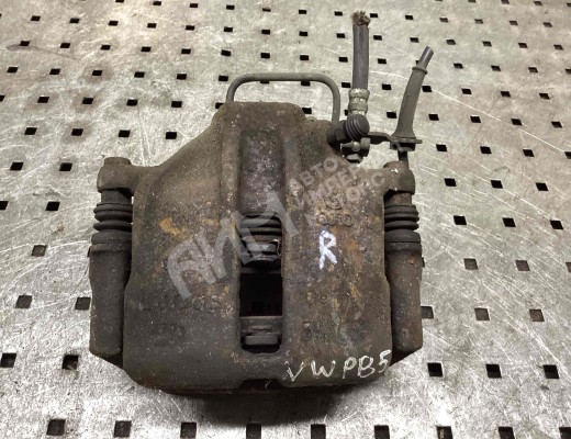 Суппорт передний правый Volkswagen Passat B5 (3B) 1996-2000  Volkswagen Passat Passat B5 (3B) 1996-2000