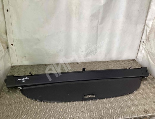 Шторка багажника Mazda 6 I (GG) 2005-2007 рестайлинг  Mazda 6 6 I (GG) 2005-2007 рестайлинг