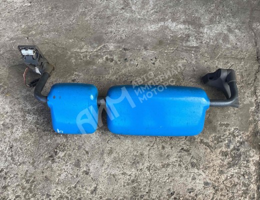 Зеркало наружное левое MAN TGA 2000-2008  MAN TGA TGA 2000-2008