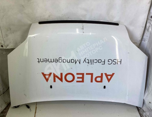 Капот Ford T. Connect I 2009-2012 рестайлинг  Ford Transit Connect T. Connect I 2009-2012 рестайлинг