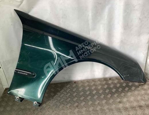 Крыло переднее правое Mercedes E (W211) 2002-2006  Mercedes E E (W211) 2002-2006