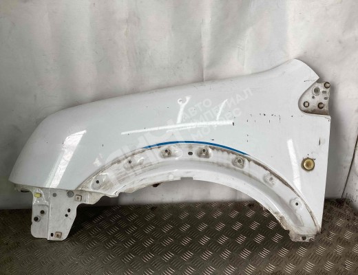 Крыло переднее левое Ford T. Connect I 2009-2012 рестайлинг  Ford Transit Connect T. Connect I 2009-2012 рестайлинг