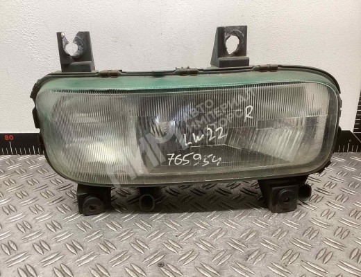 Фара правая Mercedes Atego I 1998-2012  Mercedes Atego Atego I 1998-2012