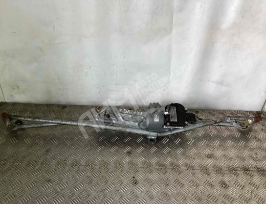 Механизм стеклоочистителя (трапеция дворников) Ford Galaxy I (WGR) 2000-2006 рестайлинг  Ford Galaxy Galaxy I (WGR) 2000-2006 рестайлинг