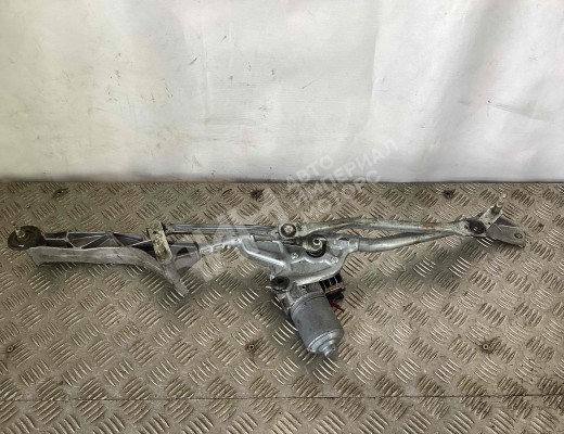 Механизм стеклоочистителя (трапеция дворников) Mercedes E (W211) 2002-2006  Mercedes E E (W211) 2002-2006