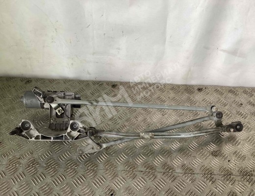 Механизм стеклоочистителя (трапеция дворников) Ford C-Max I (C214) 2003-2007  Ford C-Max C-Max I (C214) 2003-2007