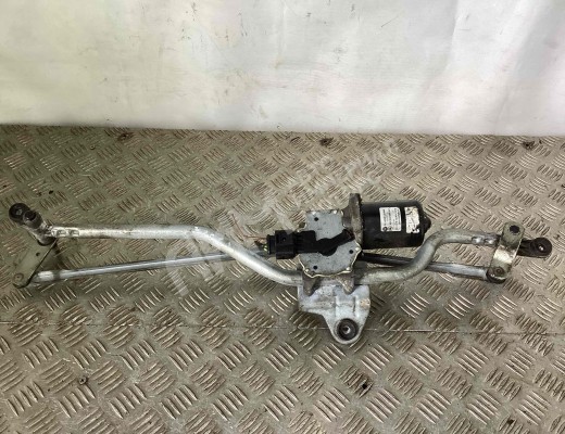 Механизм стеклоочистителя (трапеция дворников) Volkswagen Transporter T5 (7H) 2003-2015  Volkswagen Transporter Transporter T5 (7H) 2003-2015