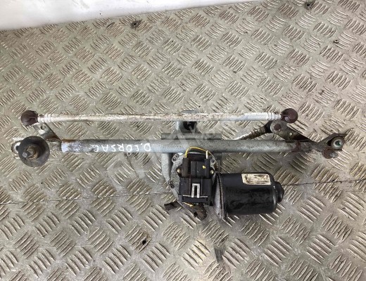 Механизм стеклоочистителя (трапеция дворников) Opel Corsa C 2000-2003  Opel Corsa Corsa C 2000-2003