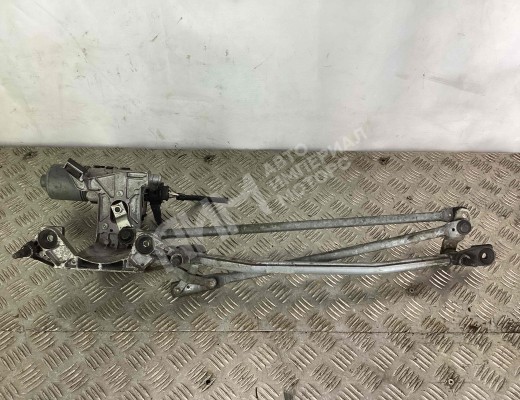 Механизм стеклоочистителя (трапеция дворников) Ford C-Max I (C214) 2003-2007  Ford C-Max C-Max I (C214) 2003-2007