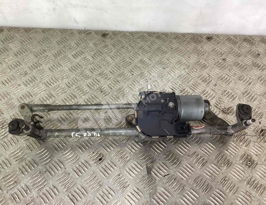 Механизм стеклоочистителя (трапеция дворников) Volkswagen Golf V (1K) 2004-2009  Volkswagen Golf Golf V (1K) 2004-2009