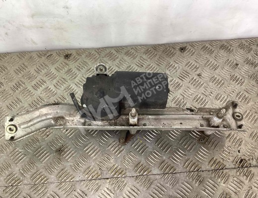 Механизм стеклоочистителя (трапеция дворников) Mercedes S (W126) 1980-1991  Mercedes S S (W126) 1980-1991