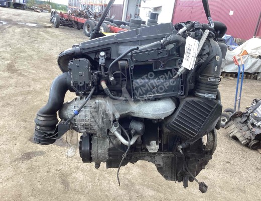 Двигатель Mercedes C (W203) 2000-2004  Mercedes C C (W203) 2000-2004
