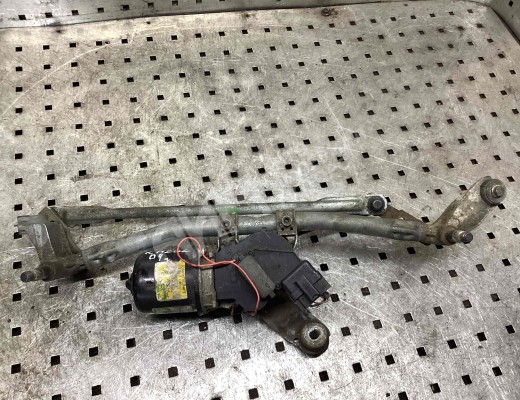 Механизм стеклоочистителя (трапеция дворников) Renault Megane II 2002-2006  Renault Megane Megane II 2002-2006