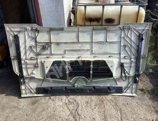 Капот Renault Premium II 2006-2013  Renault Premium Premium II 2006-2013