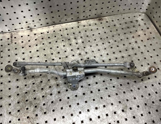 Механизм стеклоочистителя (трапеция дворников) Audi A4 B7 (8EC, 8ED) 2004-2008  Audi A4 A4 B7 (8EC, 8ED) 2004-2008